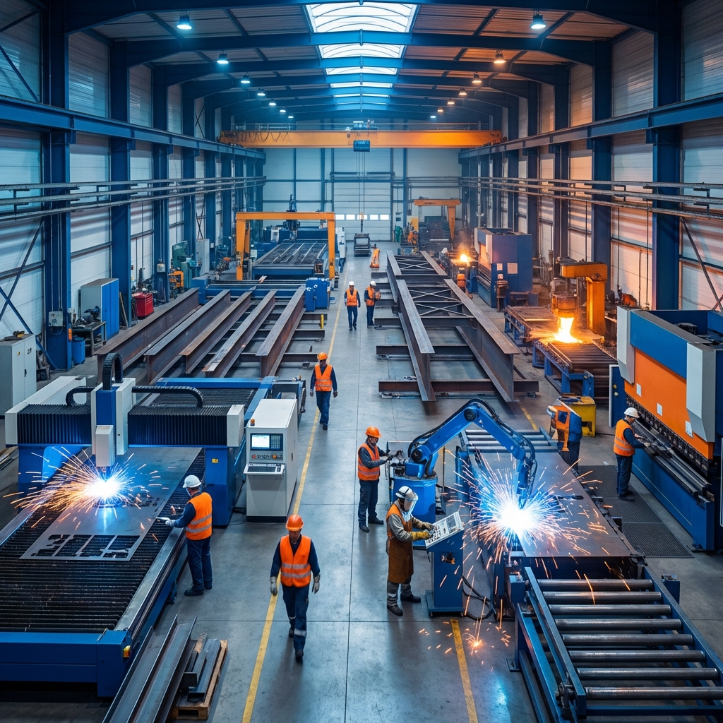 Manufacturing Facility